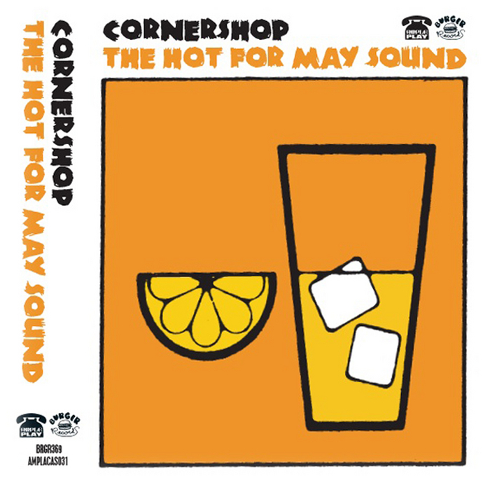 CORNERSHOP - The Hot For May Sound