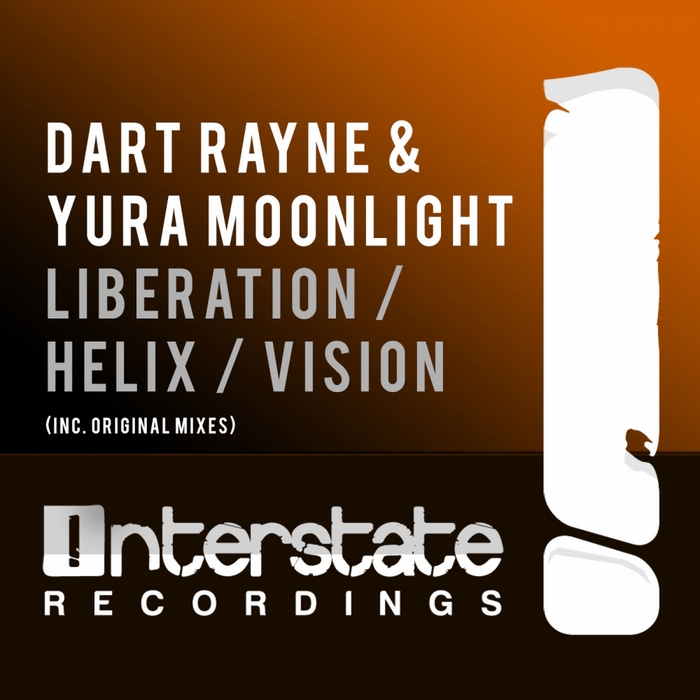 RAYNE, Dart/YURA MOONLIGHT - Liberation EP
