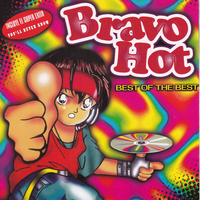 VARIOUS - Bravo Hot 