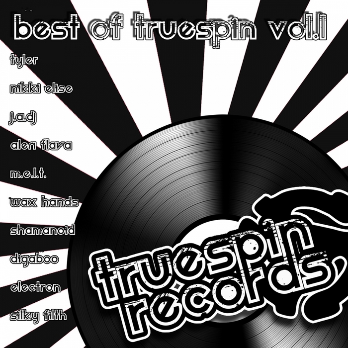 VARIOUS - The Best Of Truespin Vol 1