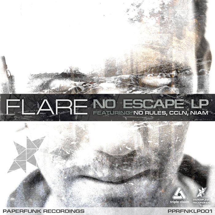 FLARE - No Escape LP