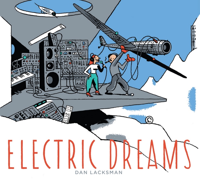 LACKSMAN, Dan - Electric Dreams