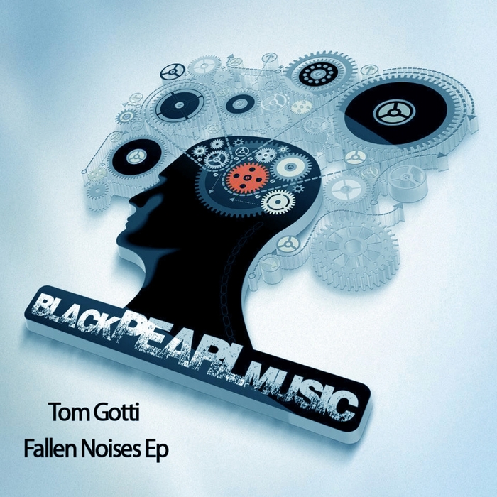 GOTTI, Tom - Fallen Noises EP