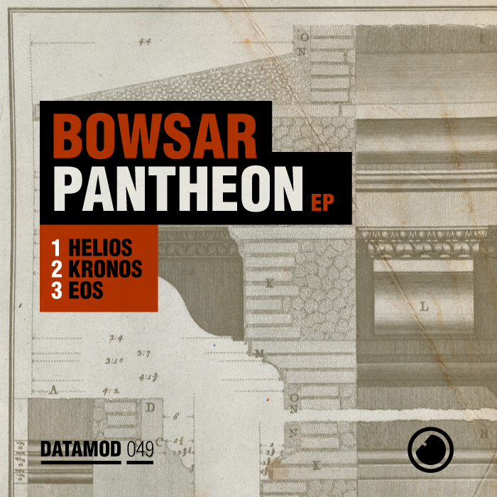 BOWSAR - Pantheon EP