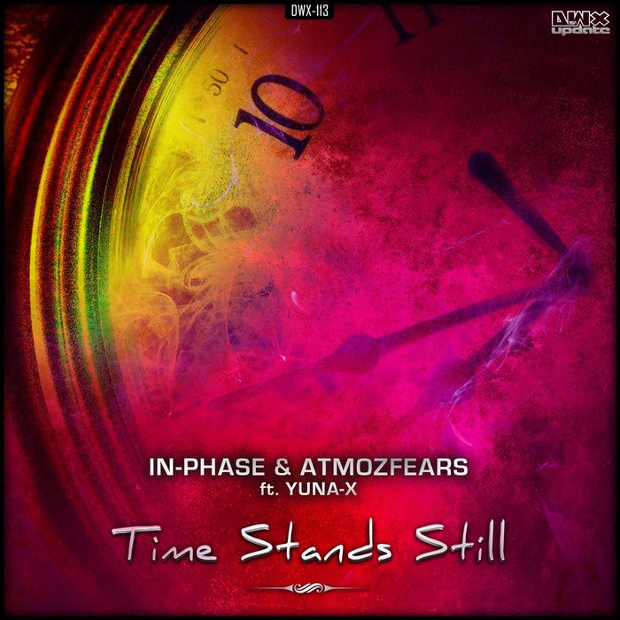 IN PHASE/ATMOZFEARS - Time Stands Still