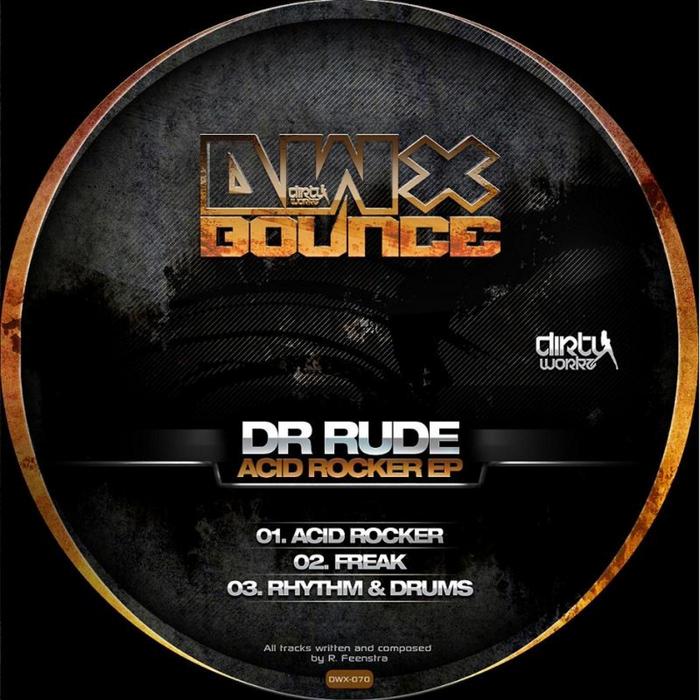 DR RUDE - Remix EP