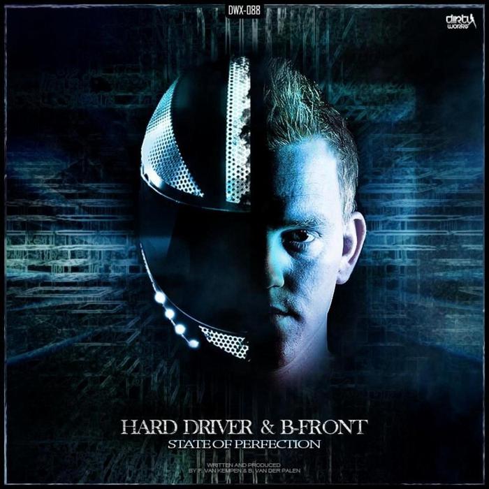 HARD DRIVER/B FRONT - State Of Perfection