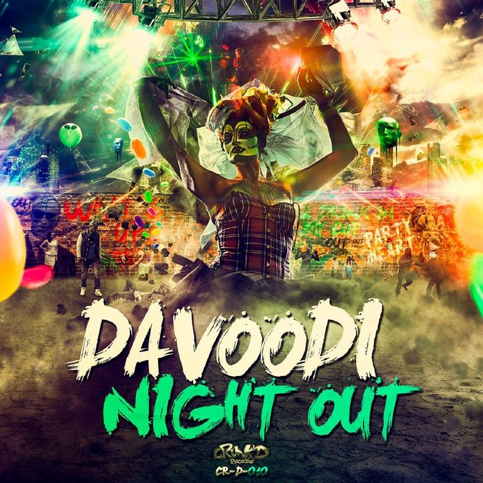DAVOODI - Night Out