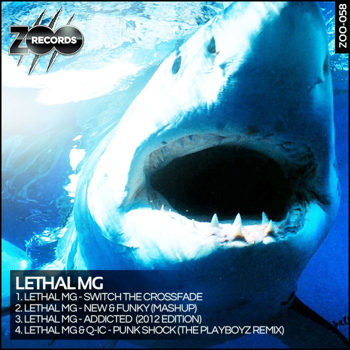 LETHAL MG - Switch The Crossfade