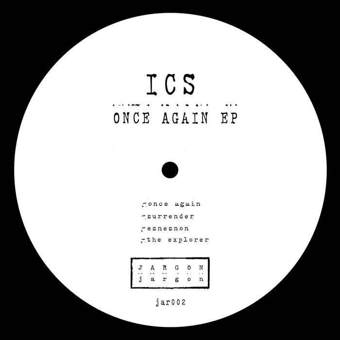 ICS - Once Again EP