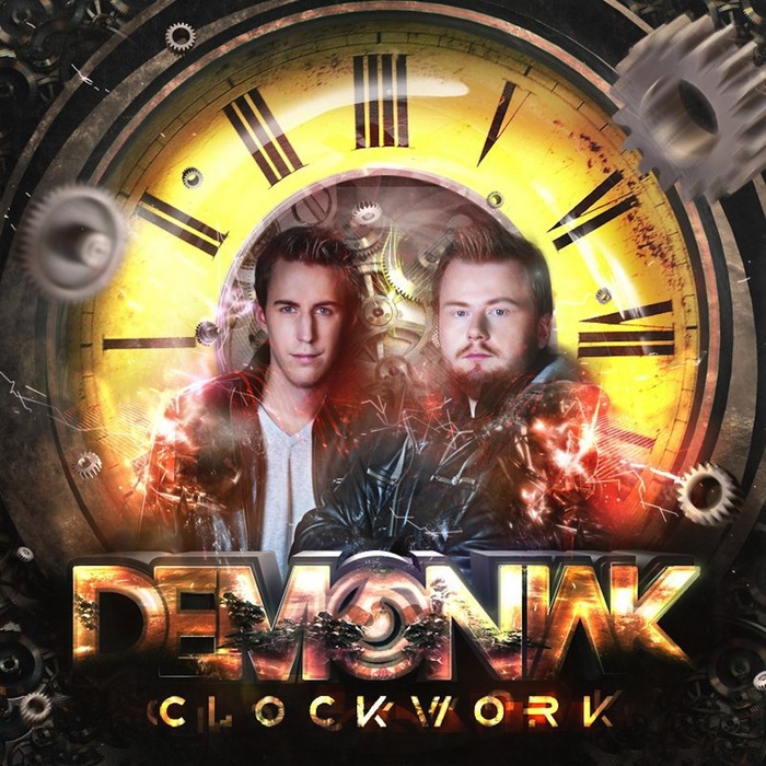 DEMONIAK - Clockwork