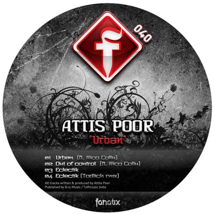 POOR, Attis - Urban