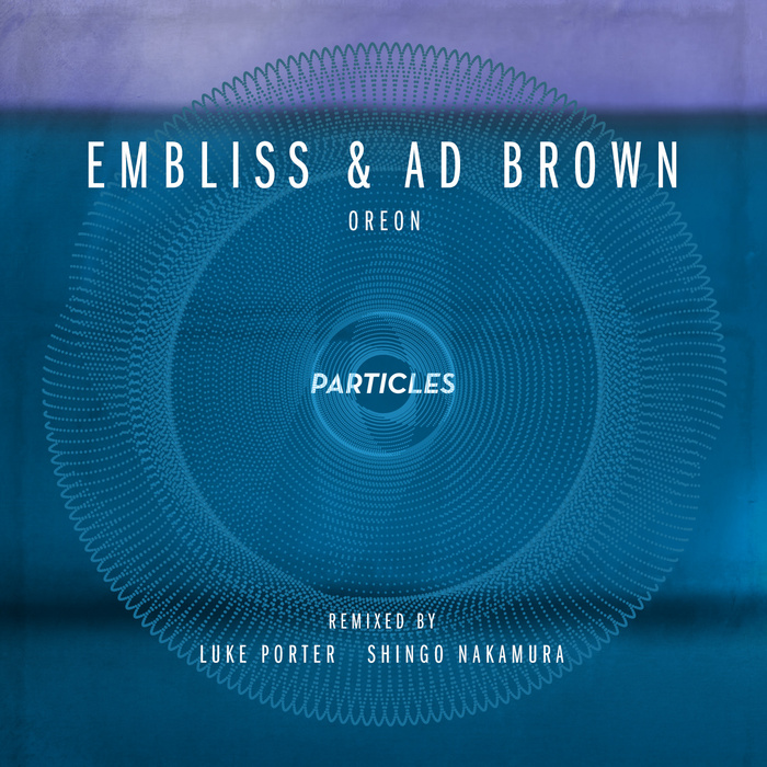 EMBLISS/AD BROWN - Oreon