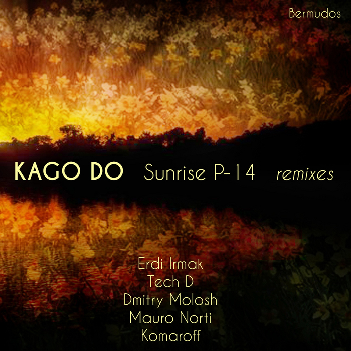 KAGO DO - Sunrise P-14 (remixes)