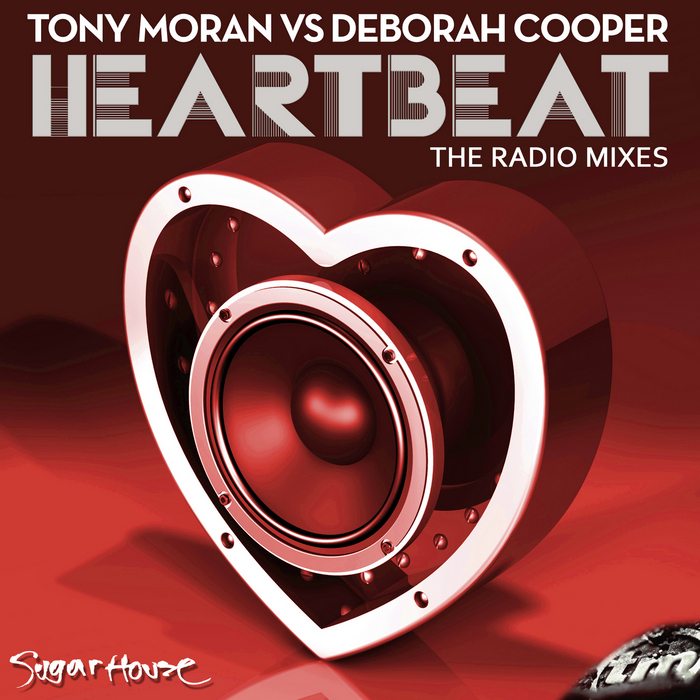 MORAN, Tony - Heartbeat (The Radio mixes)