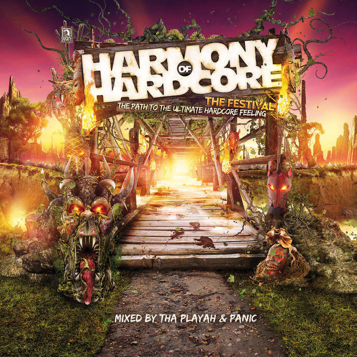 VARIOUS - Harmony Of Hardcore 2013