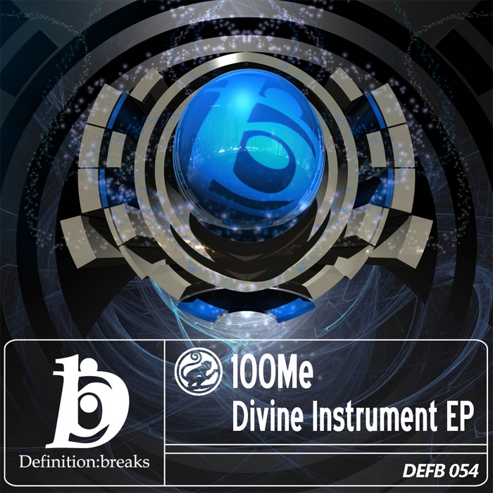 100ME - Divine Instrument EP