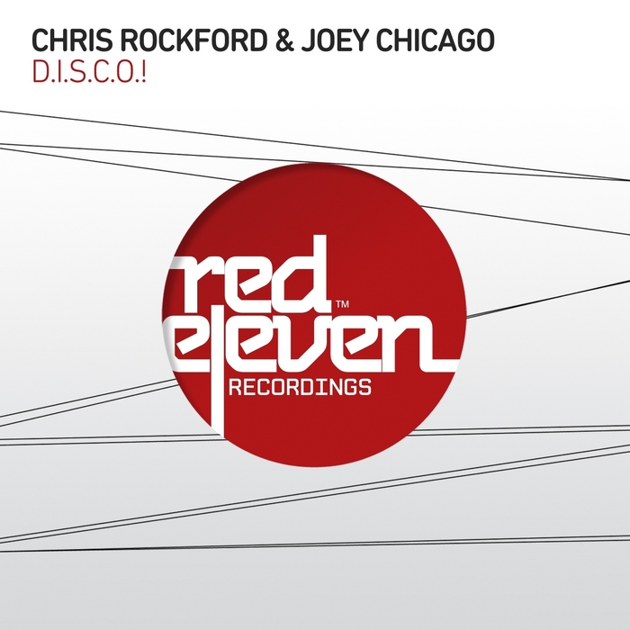 ROCKFORD, Chris/JOEY CHICAGO - DISCO!