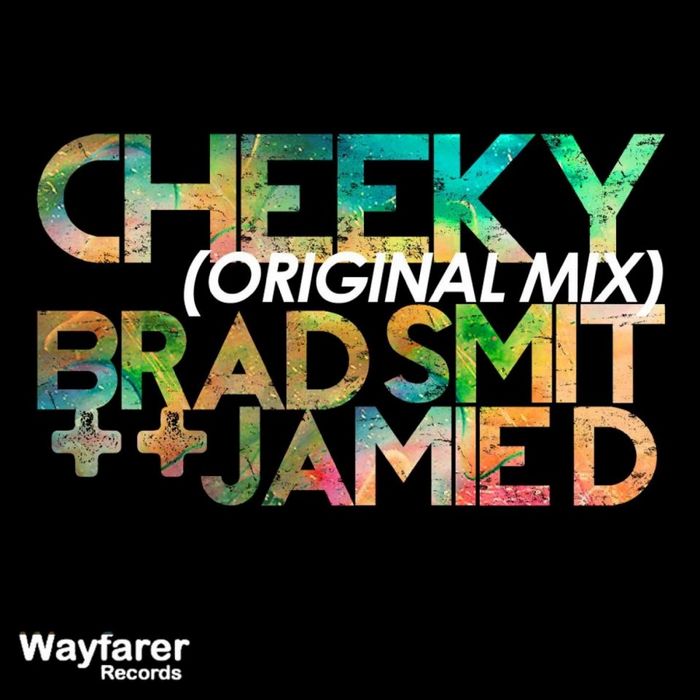BRAD SMIT/JAMIED - Cheeky