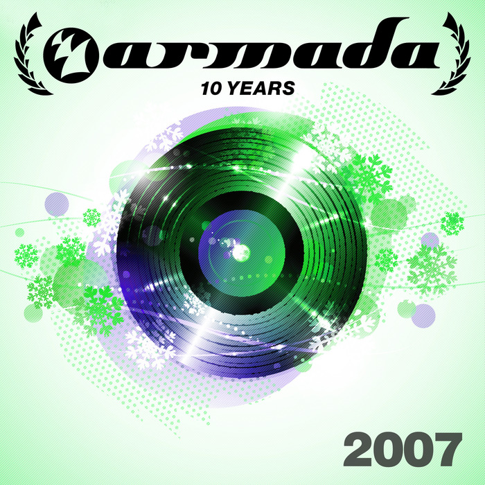 VARIOUS - 10 Years Armada: 2007