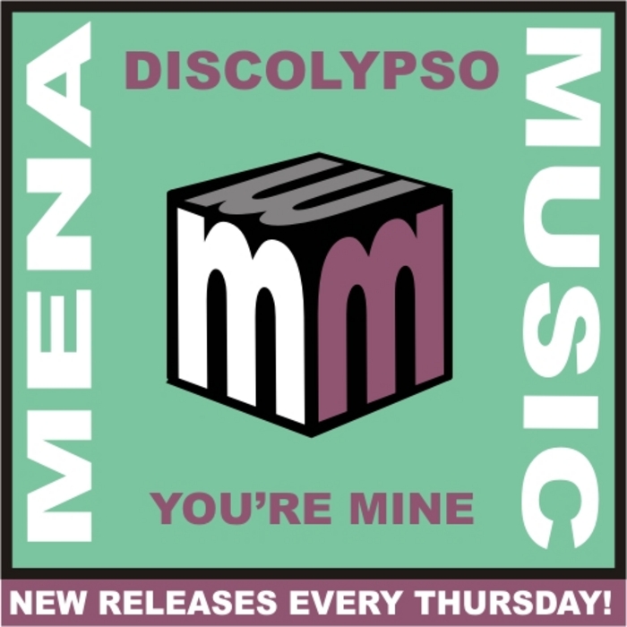 DISCOLYPSO - You're Mine