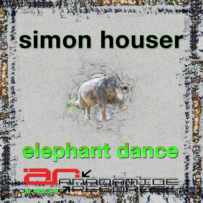 HOUSER, Simon - Elephant Dance