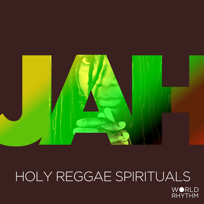 VARIOUS - Jah: Holy Reggae Spirituals