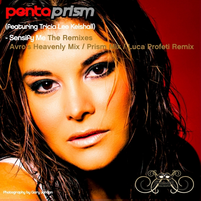 PENTAPRISM feat TRICIA LEE KELSHALL - Sensify Me (The Remixes)