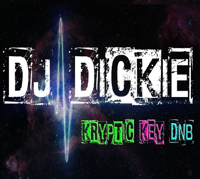 DJ DICKIE - Static Colours