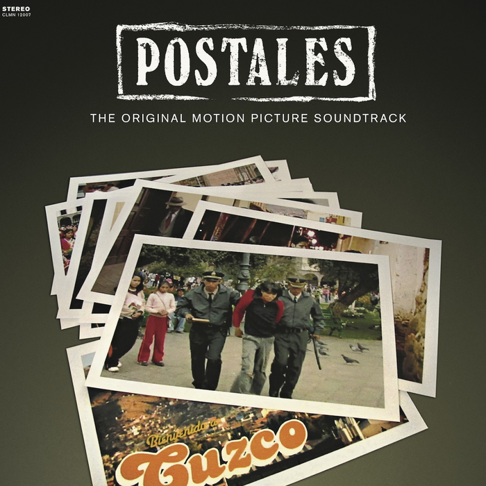 LOS SOSPECHOS - Postales (Original Motion Picture Soundtrack)