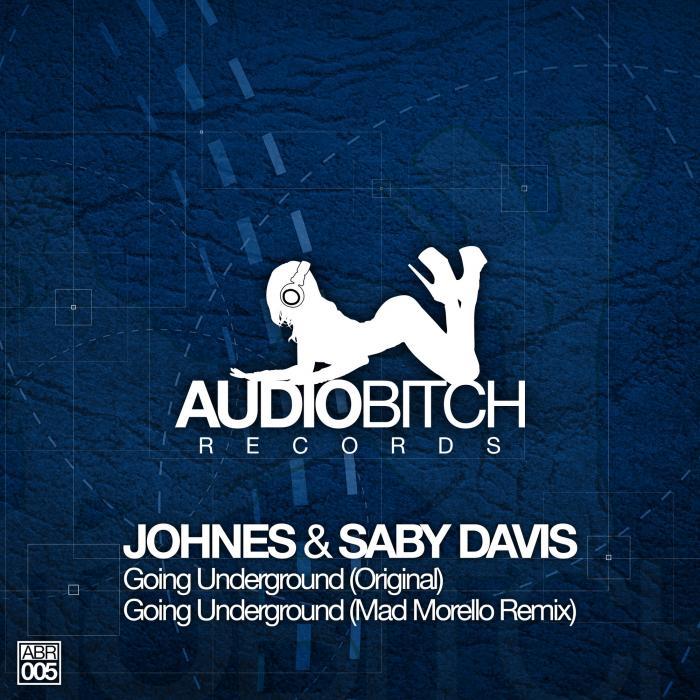 JOHNES/SABY DAVIS - Going Underground