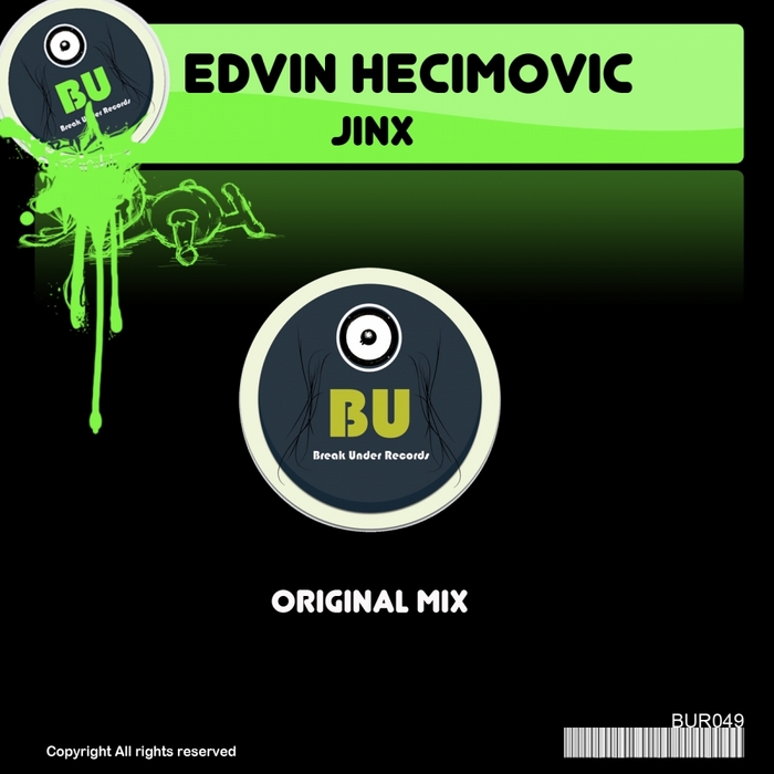HECIMOVIC, Edvin - Jinx