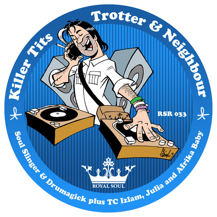 TROTTER/NEIGHBOUR - Killer Tits