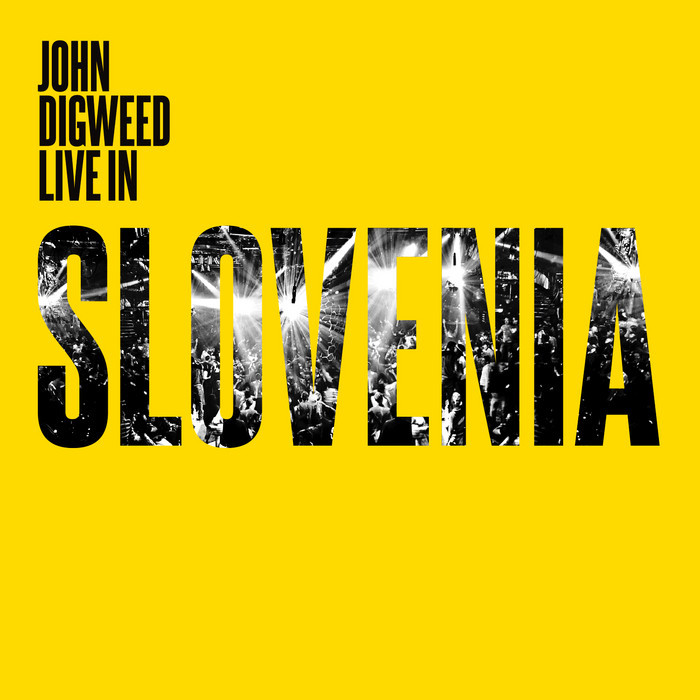 DIGWEED, John/VARIOUS - John Digweed: Live In Slovenia (unmixed tracks)