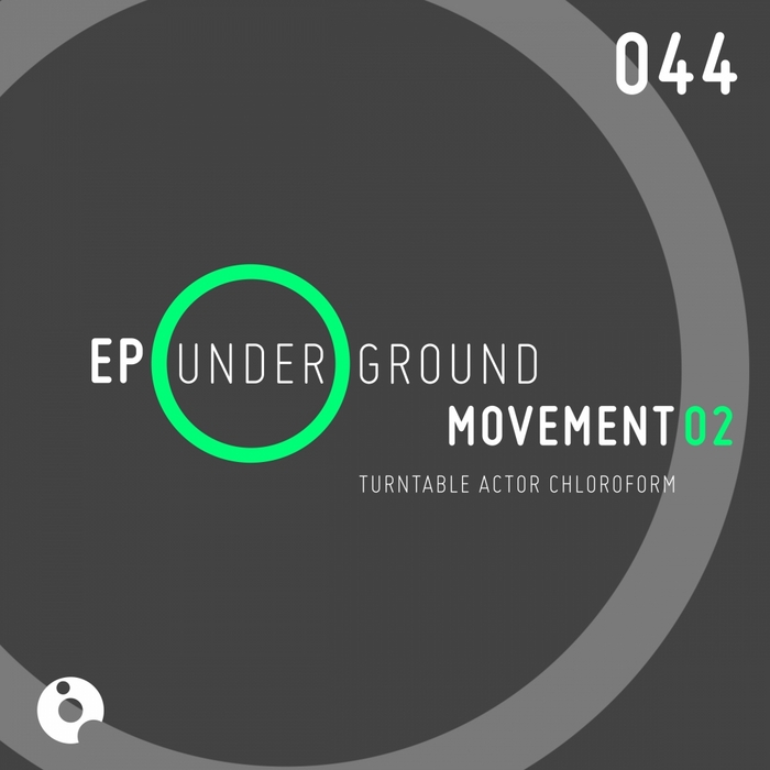 TURNTABLE ACOR CHLOROFORM - Underground Movement 2