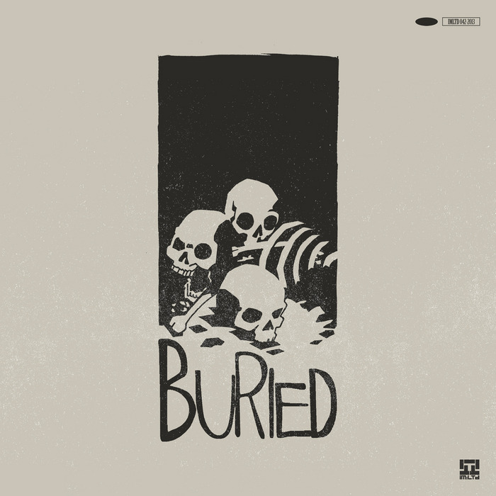 VARIOUS - Buried EP
