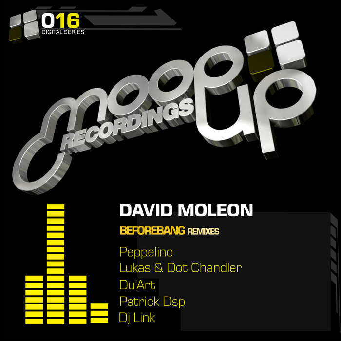 MOLEON, David - Beforebang Remixes