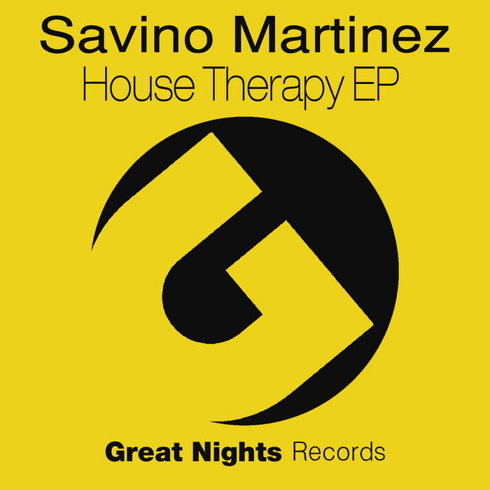 MARTINEZ, Savino - House Therapy EP