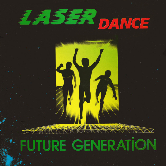 LASER DANCE - Future Generation: The Digital Edition