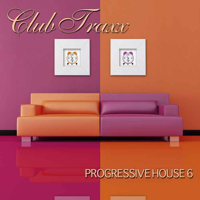 VARIOUS - Club Traxx: Progressive House 6