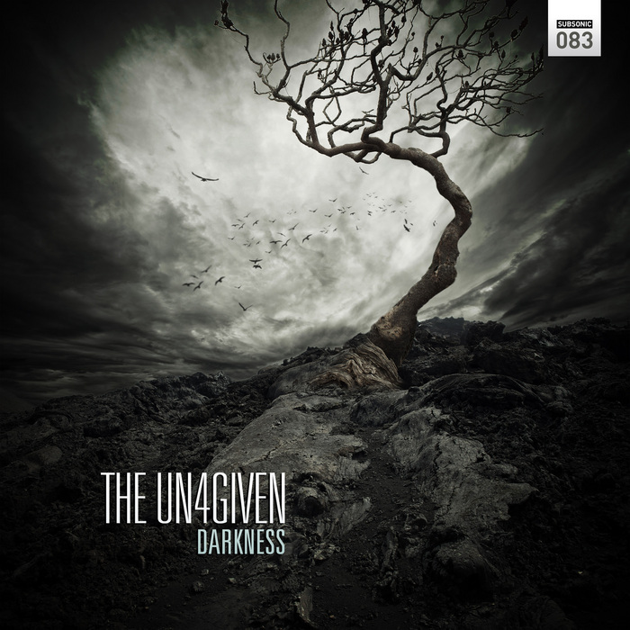 UN4GIVEN, The - Darkness