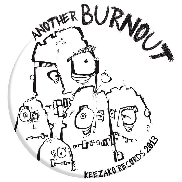 VARIOUS - Another Burn Out