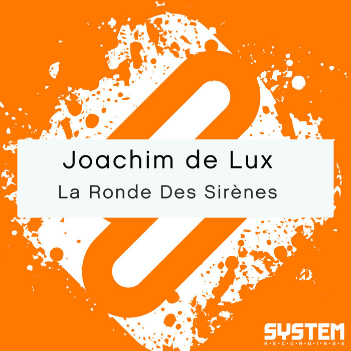 DE LUX, Joachim - La Ronde Des Sirenes