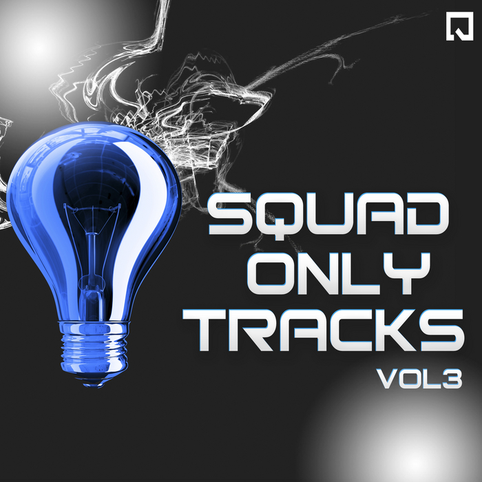 VARIOUS - Squad Only Tracks Vol 3 EP