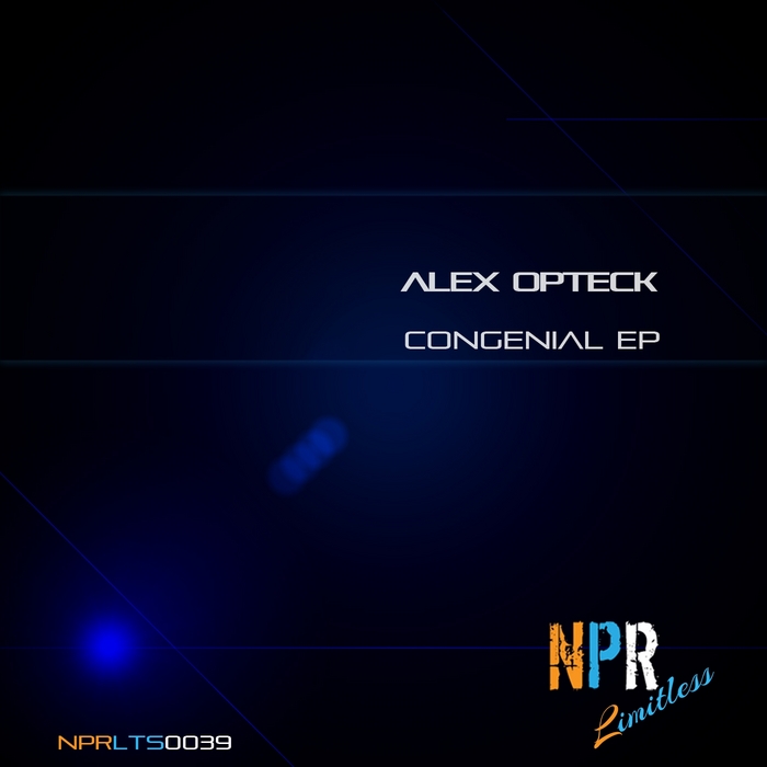 OPTECK, Alex - Congenial EP