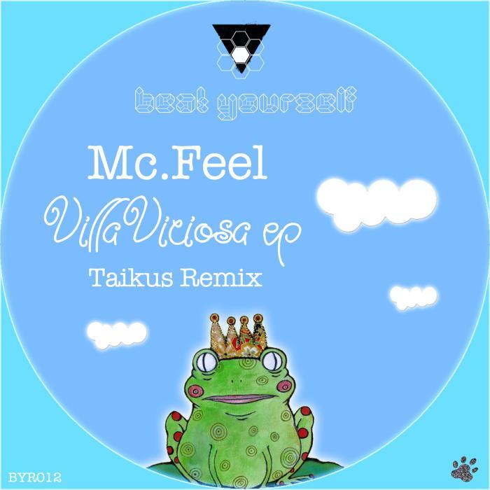 McFEEL - Villa Viciosa EP