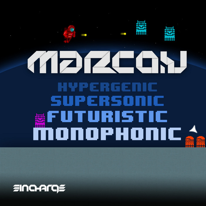 MARCO V - Hypergenic Supersonic Futuristic Monophonic