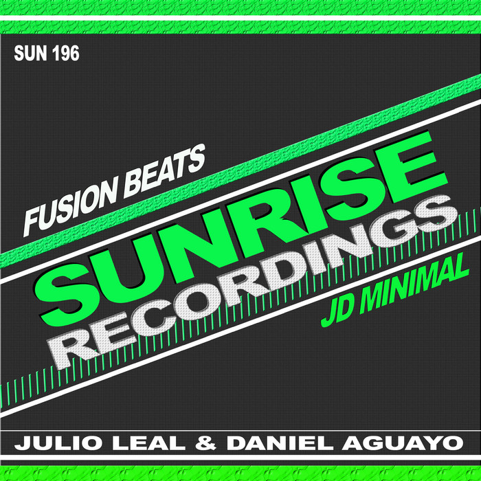 LEAL, Julio/DANIEL AGUAYO - Fusion Beats