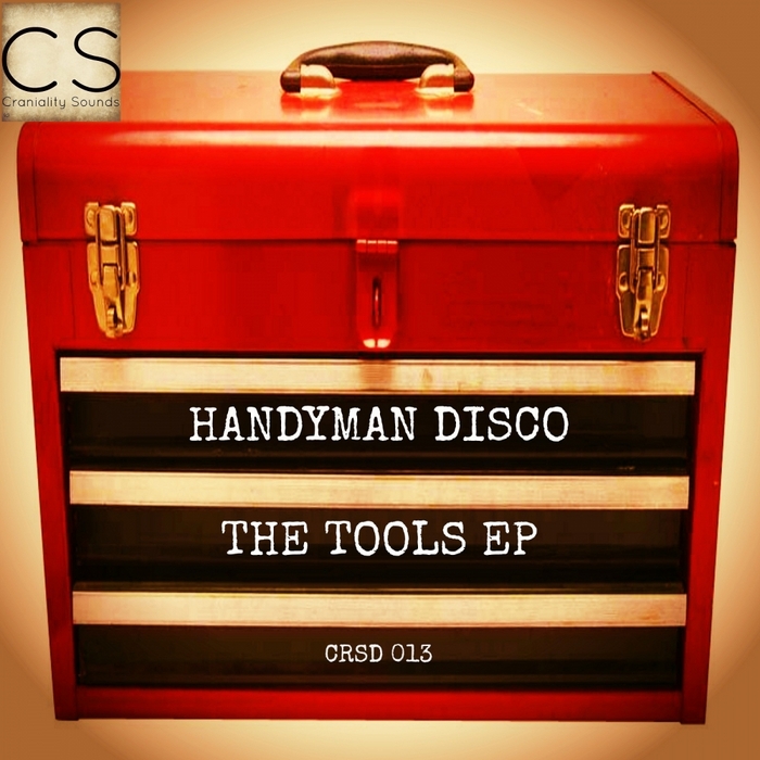 HANDYMAN DISCO - The Tools EP