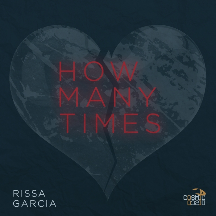 GARCIA, Rissa - How Many Times